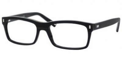 Christian Dior Black Tie 137 Eyeglasses Color 0X2V 00